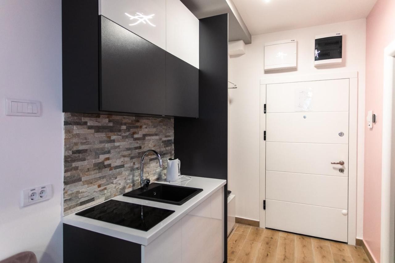 Room Jacuzzi “Athena” Subotica Zewnętrze zdjęcie