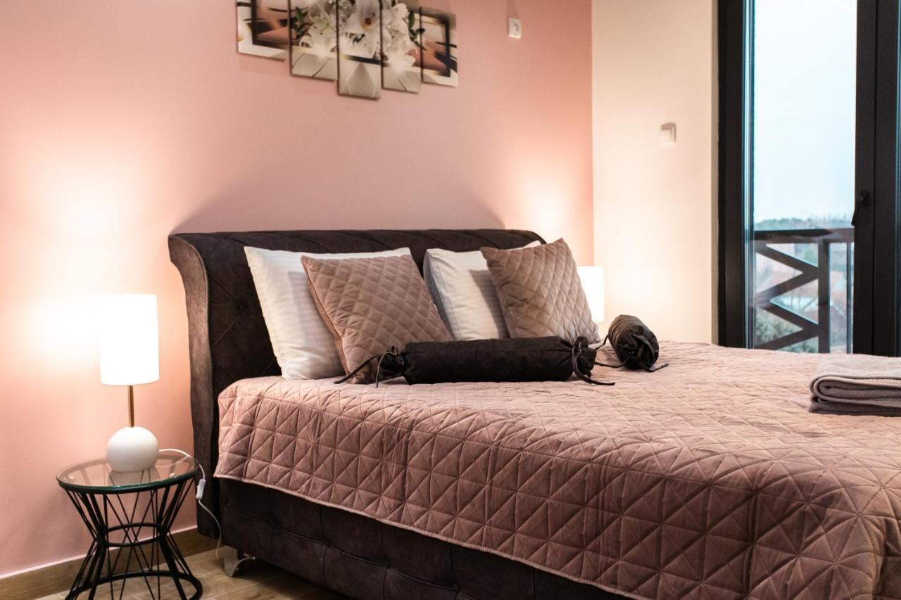 Room Jacuzzi “Athena” Subotica Zewnętrze zdjęcie
